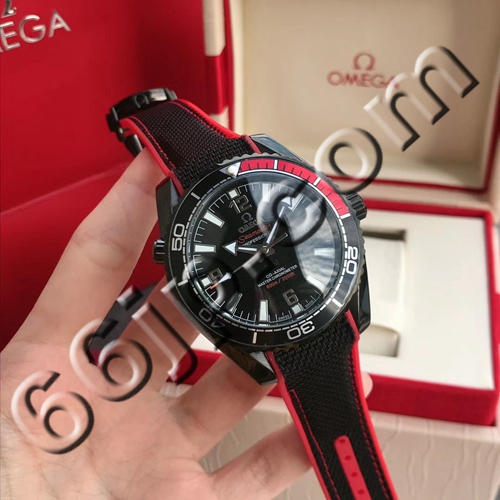 オメガ時計正面デザイン